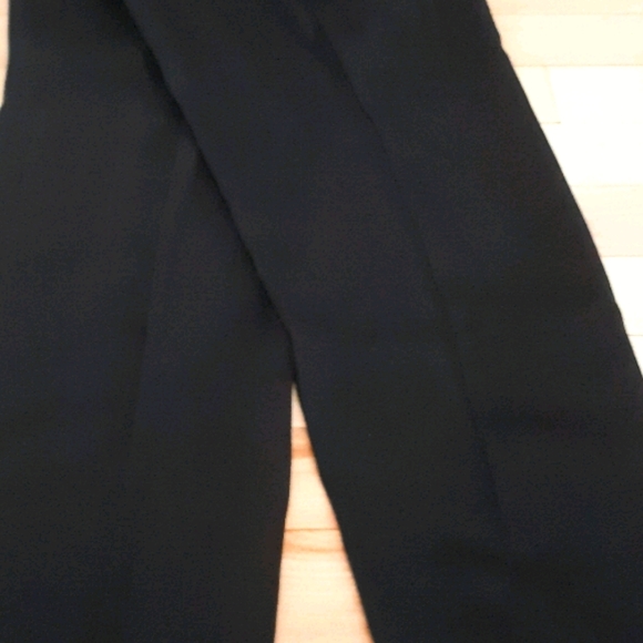 BCBG SILK DRESS PANTS - Picture 2 of 6